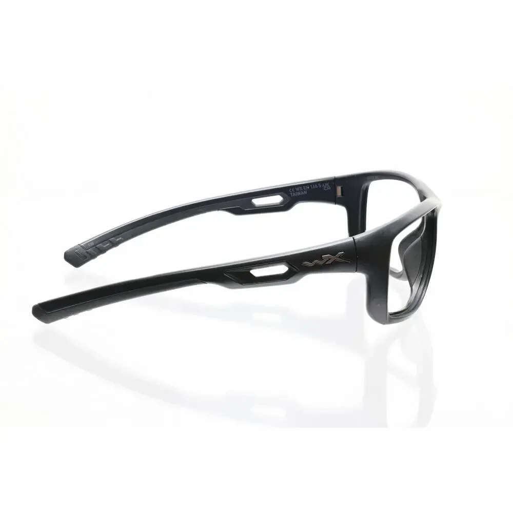 Wiley X Aspect Z87-2+ 60-18-130mm Sunglass / Eyeglass FRAMES ONLY - VERY GOOD